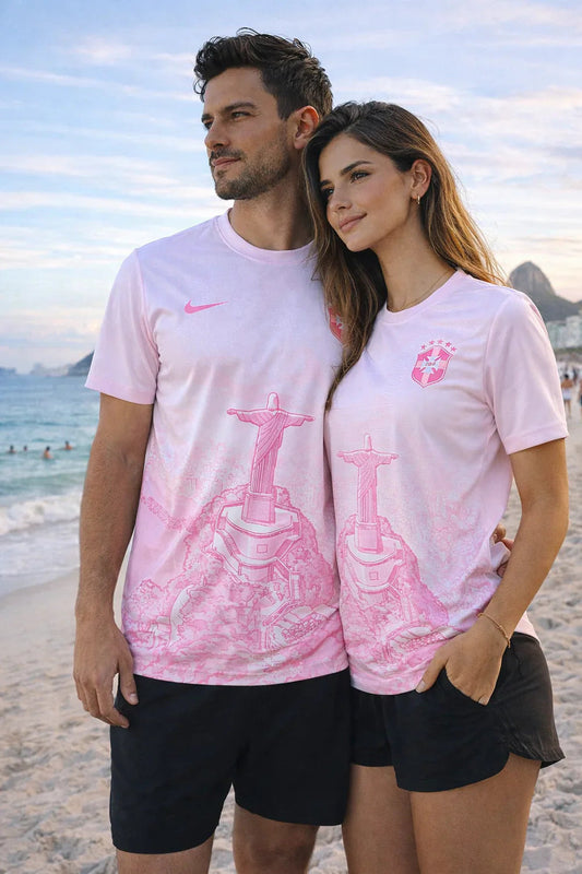 Brazilië 2026 x Jesus — Special Edition