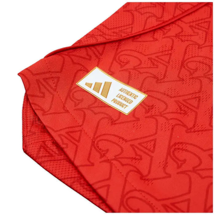 ARSENAL 2025/26 — SHIRT