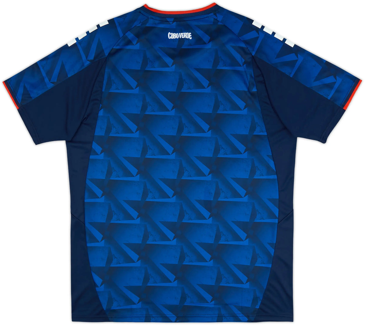 KAAPVERDIË 2026/27 — WK-SHIRT