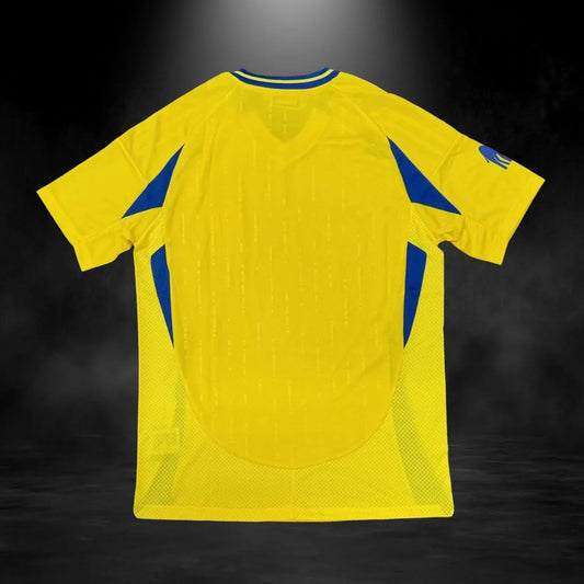 Al Nassr 2024 25 Shirt