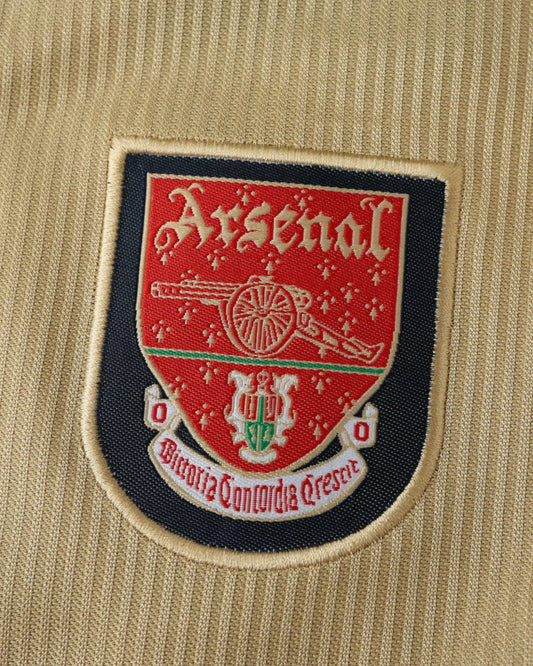 Arsenal 2001/02 — Retro