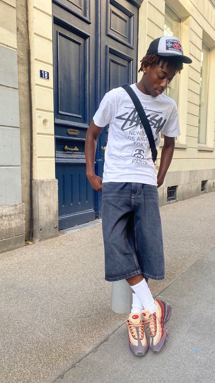 STÜSSY