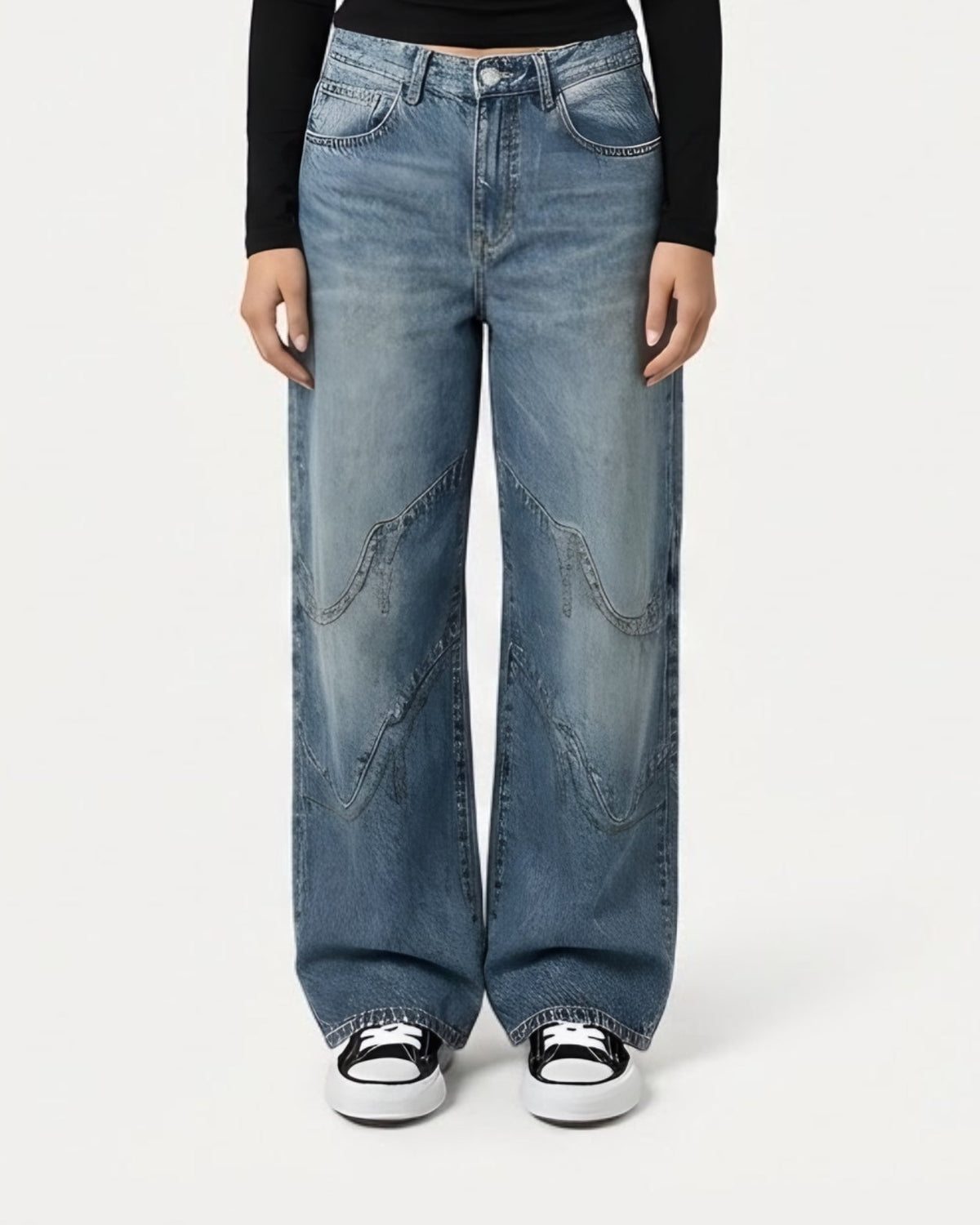 Rippleform — Jeans