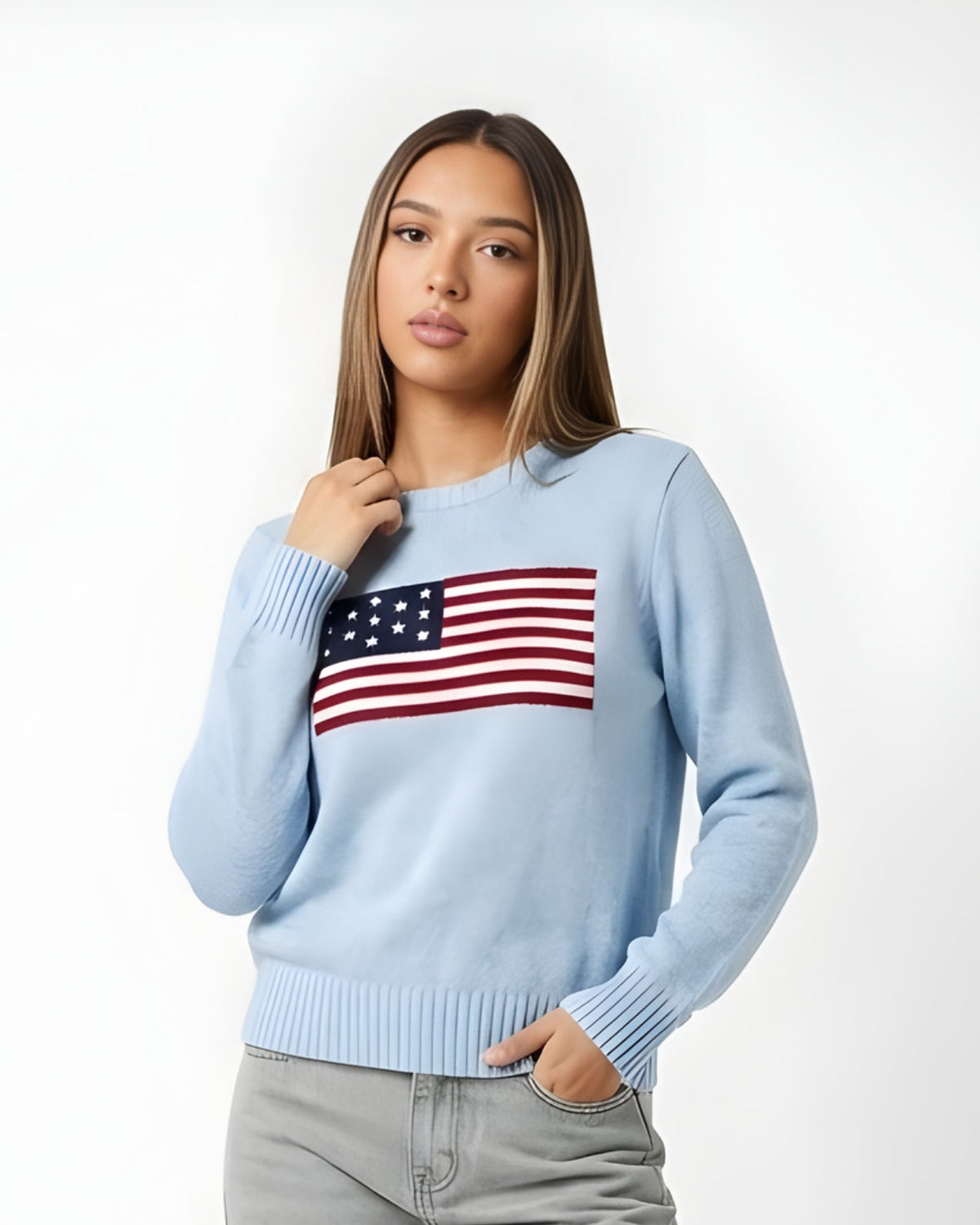 Starline Knit — Trui