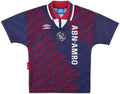 AFC Ajax 1994/95 retro voetbalshirt
