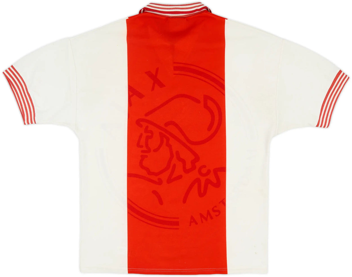 AFC Ajax 1995/96 retro voetbalshirt