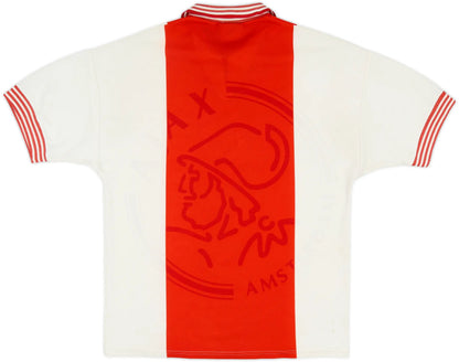 AFC Ajax 1995/96 retro voetbalshirt