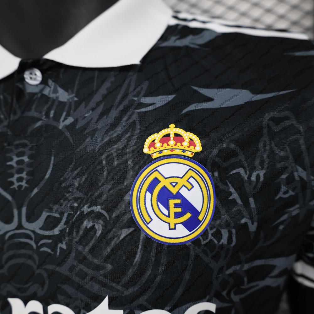 Real Madrid — Dragón Negro Limited Edition