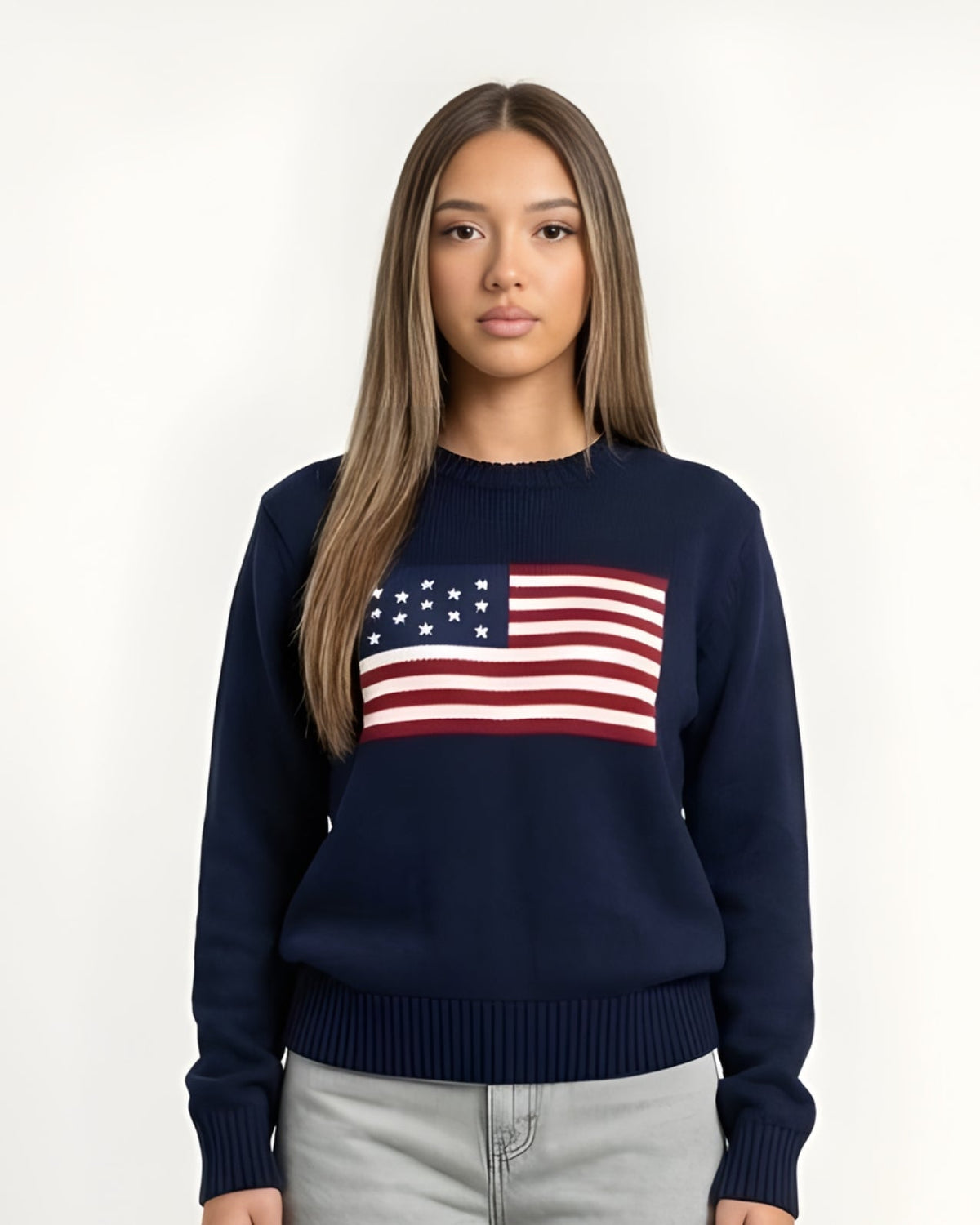 Starline Knit — Trui
