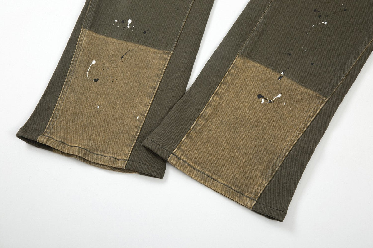 Vardo Flared Carpenter — Jeans