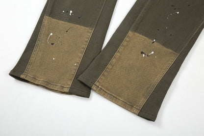 Vardo Flared Carpenter — Jeans