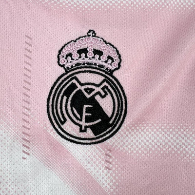 REAL MADRID ROZE DROOMKIT