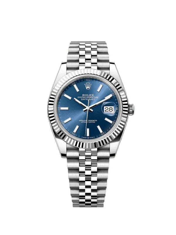 Rolex Datejust — Horloge