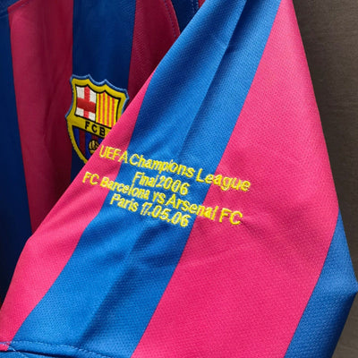 FC BARCELONA 2005-06 RETRO