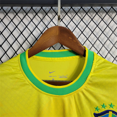 BRAZILIË GELE DUIF KIT