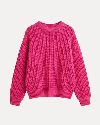 Chunky Knit — Trui