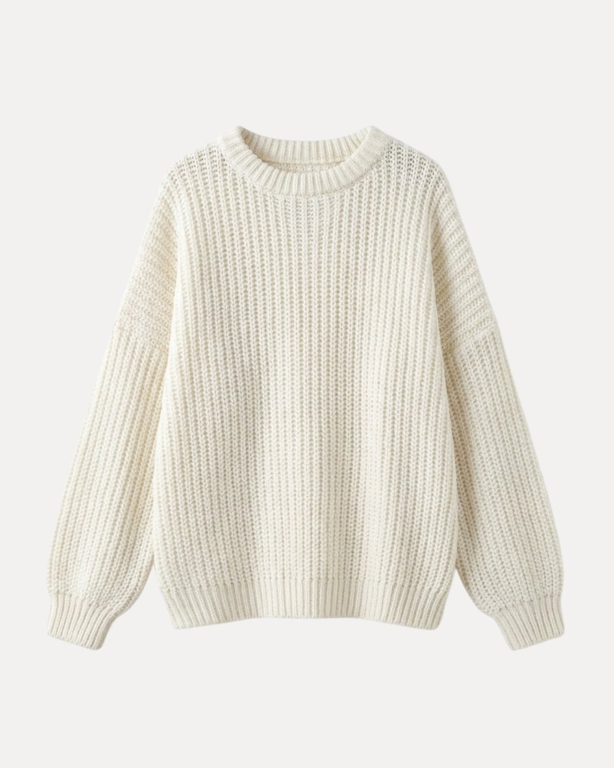 Chunky Knit — Trui
