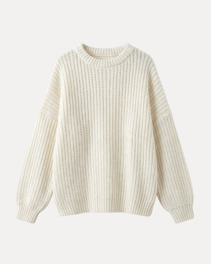 Chunky Knit — Trui
