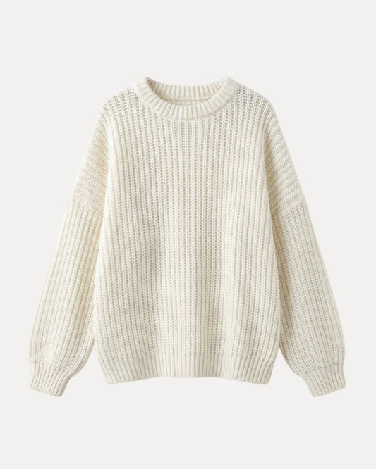 CHUNKY KNIT — TRUI