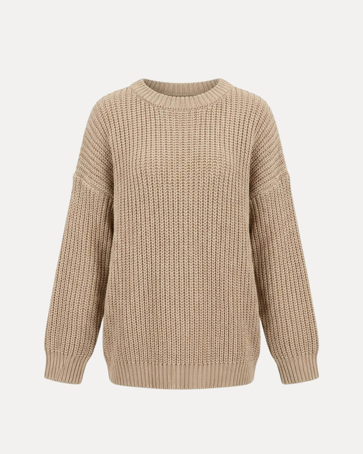 Chunky Knit — Trui