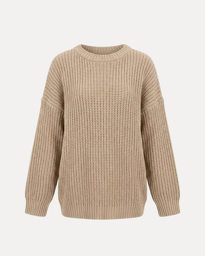 Chunky Knit — Trui