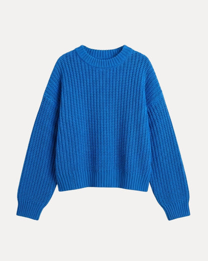 Chunky Knit — Trui