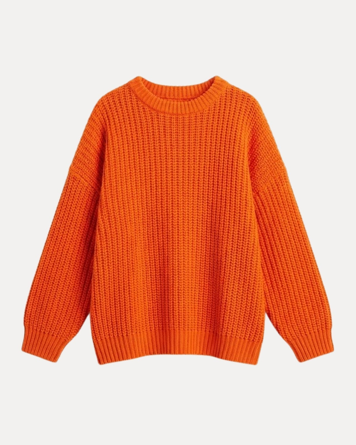Chunky Knit — Trui