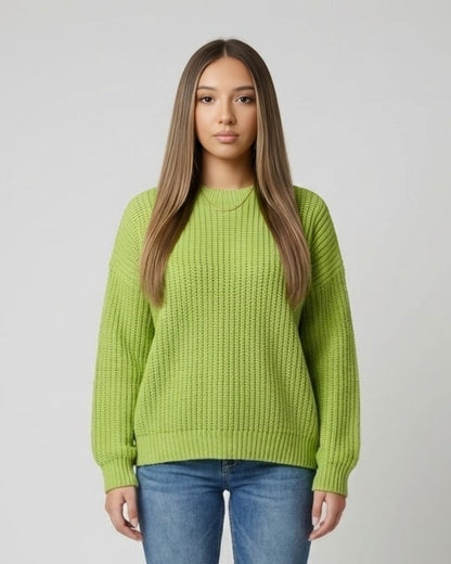 Chunky Knit — Trui