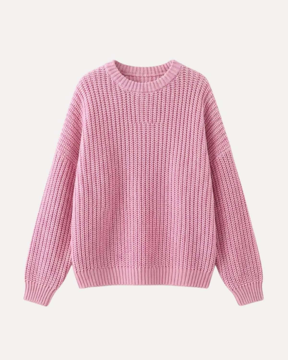 Chunky Knit — Trui