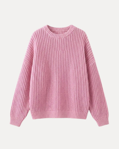 Chunky Knit — Trui