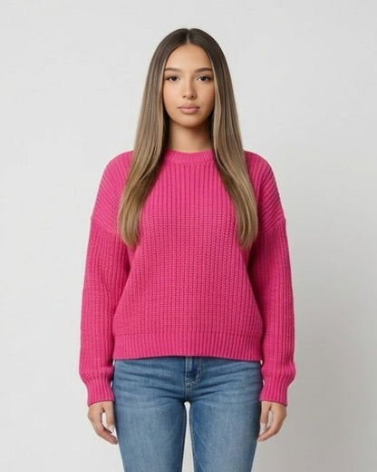 Chunky Knit — Trui