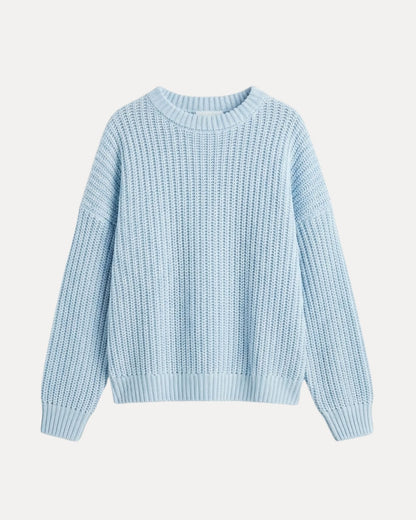 Chunky Knit — Trui