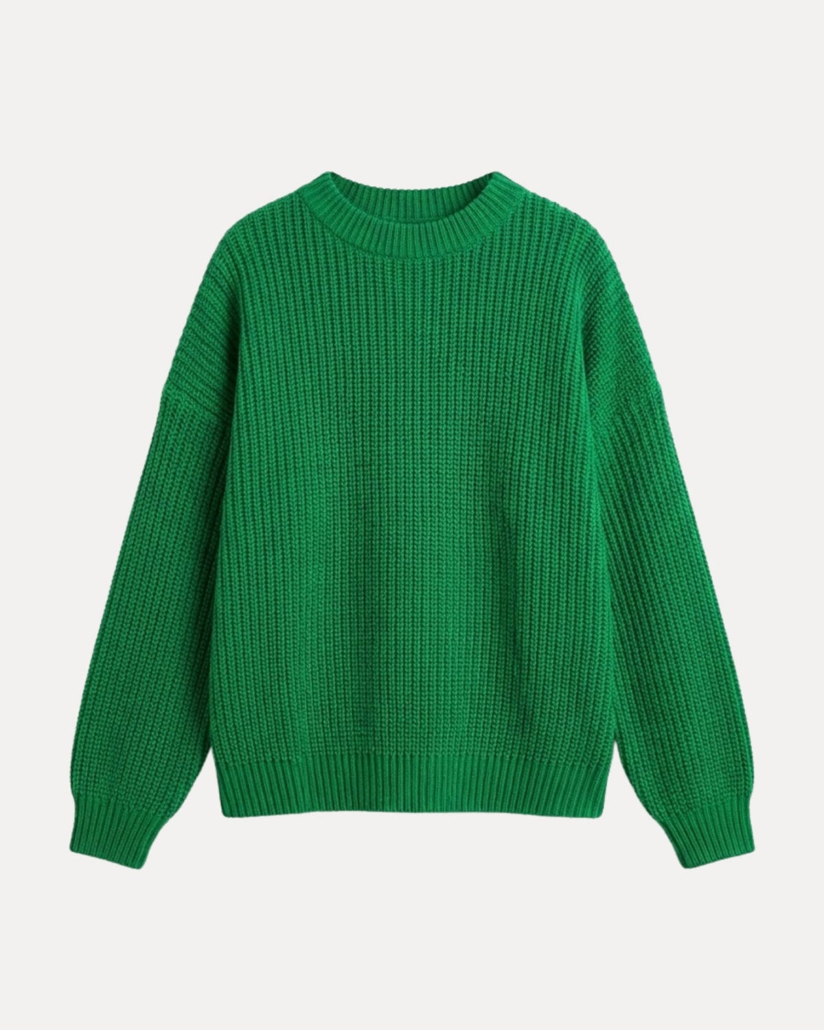 Chunky Knit — Trui