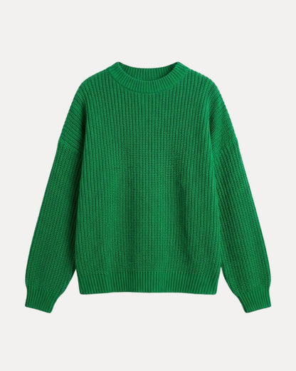 Chunky Knit — Trui