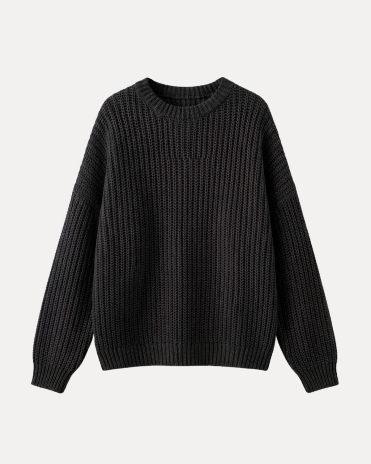 Chunky Knit — Trui