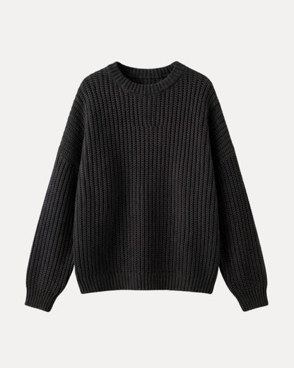 Chunky Knit — Trui