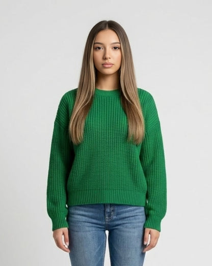 Chunky Knit — Trui