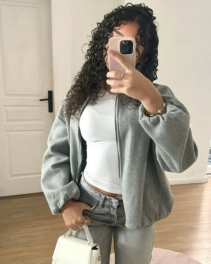 Bubble Zip — Jas