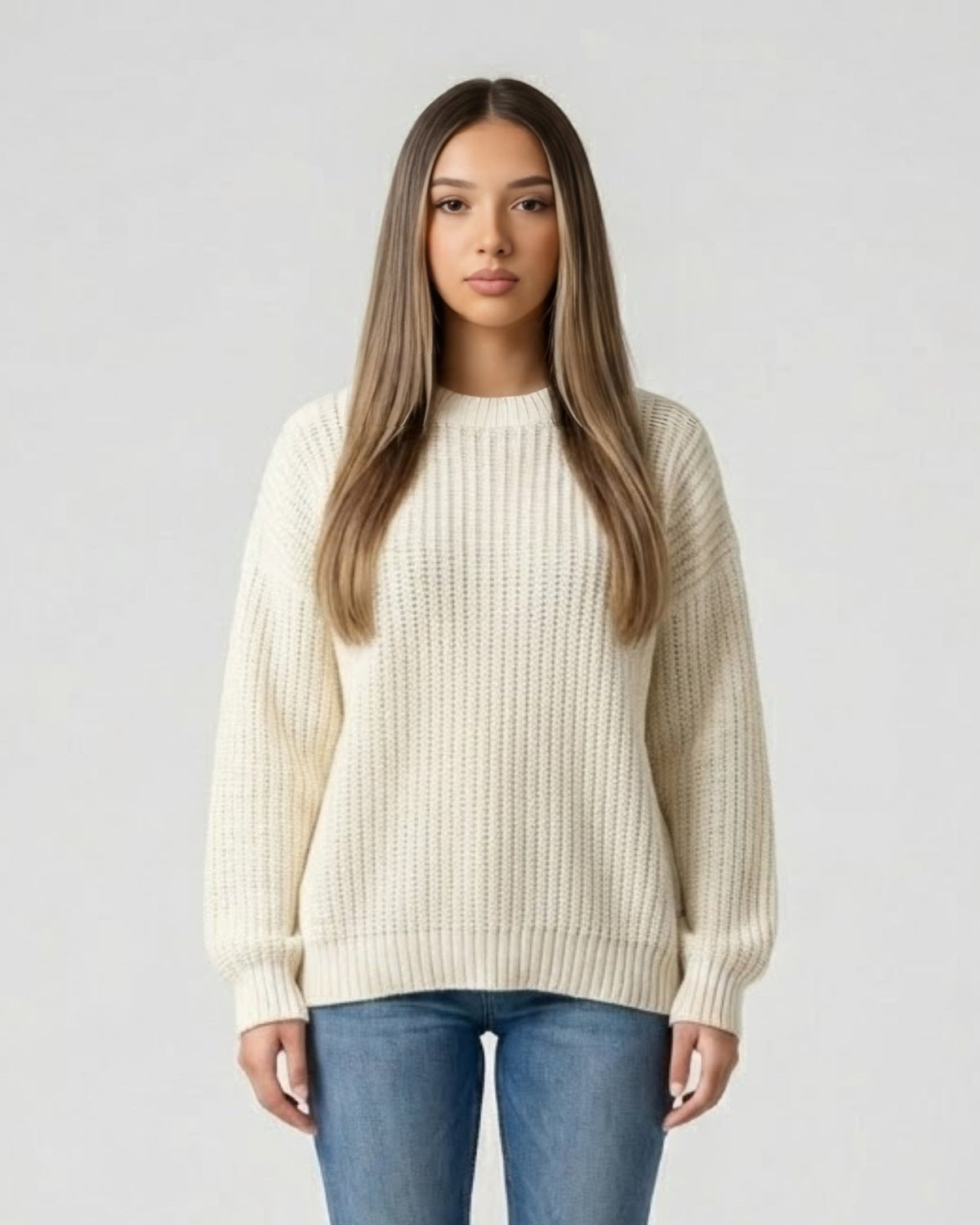 Chunky Knit — Trui