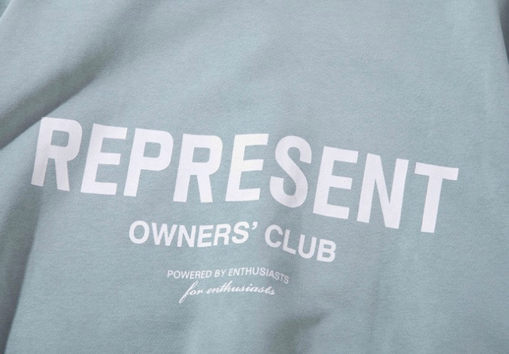 REPRESENT HOODIE™