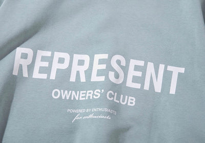 REPRESENT HOODIE™