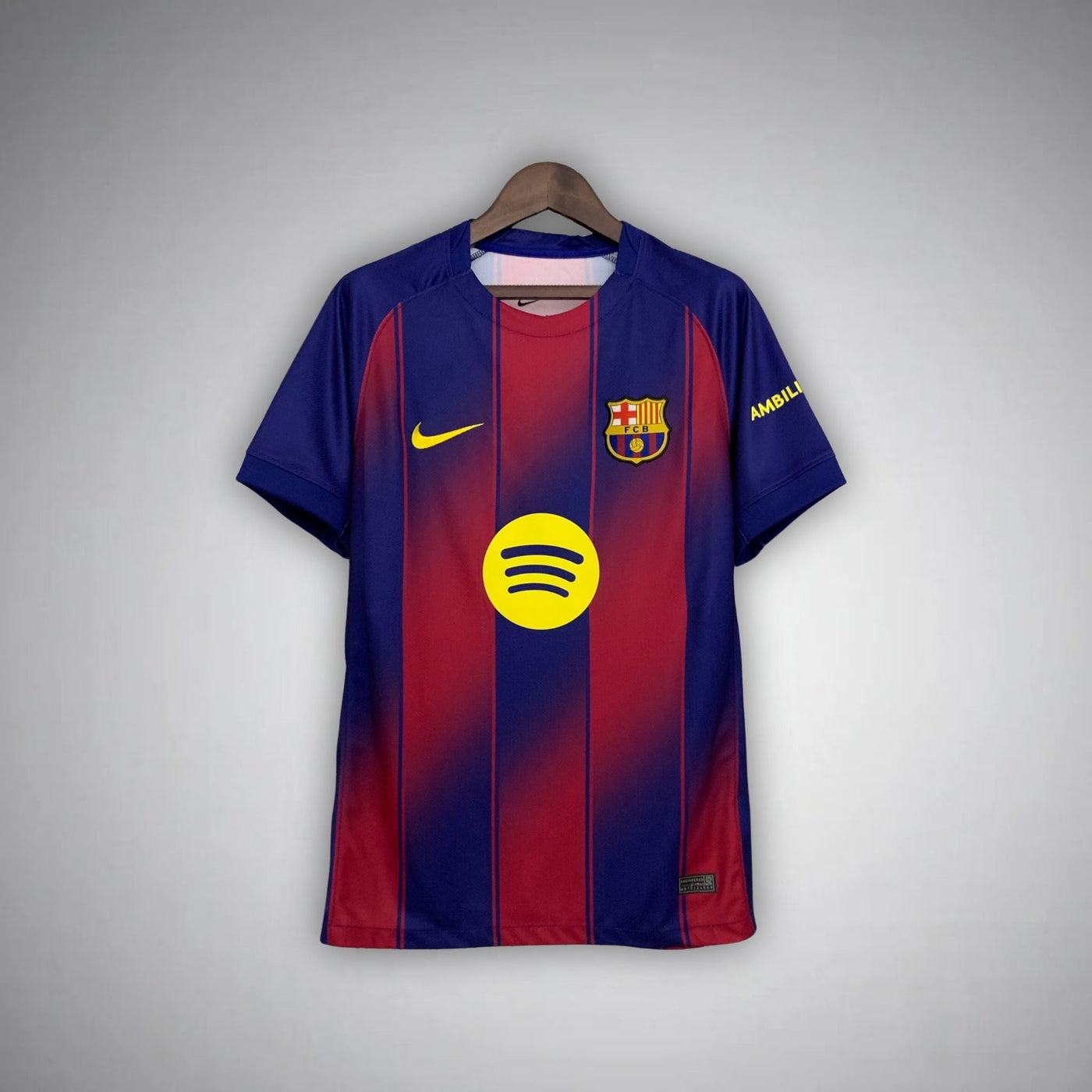 25/26 FC BARCELONA THUISSET