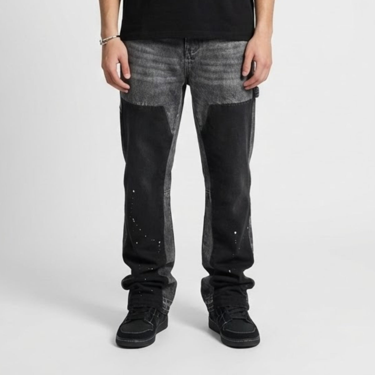 Skarv Flared Carpenter — Jeans