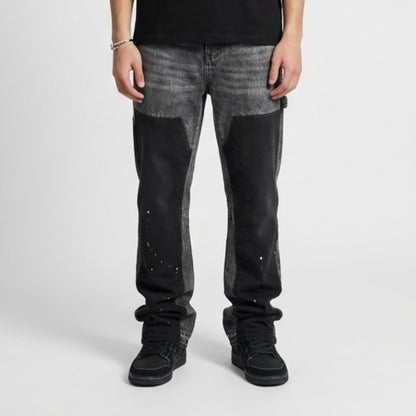 Skarv Flared Carpenter — Jeans