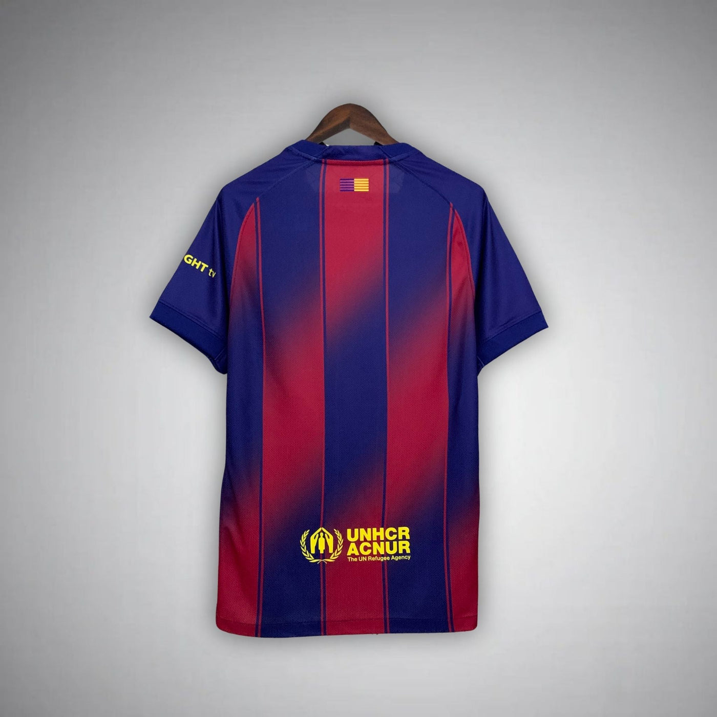 25/26 FC BARCELONA THUISSET