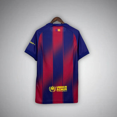 25/26 FC BARCELONA THUISSET