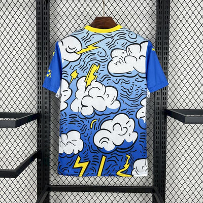 MANCHESTER CITY WOLKENKIT