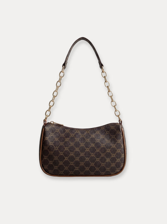 CHAIN HANDLE BAGUETTE — TAS