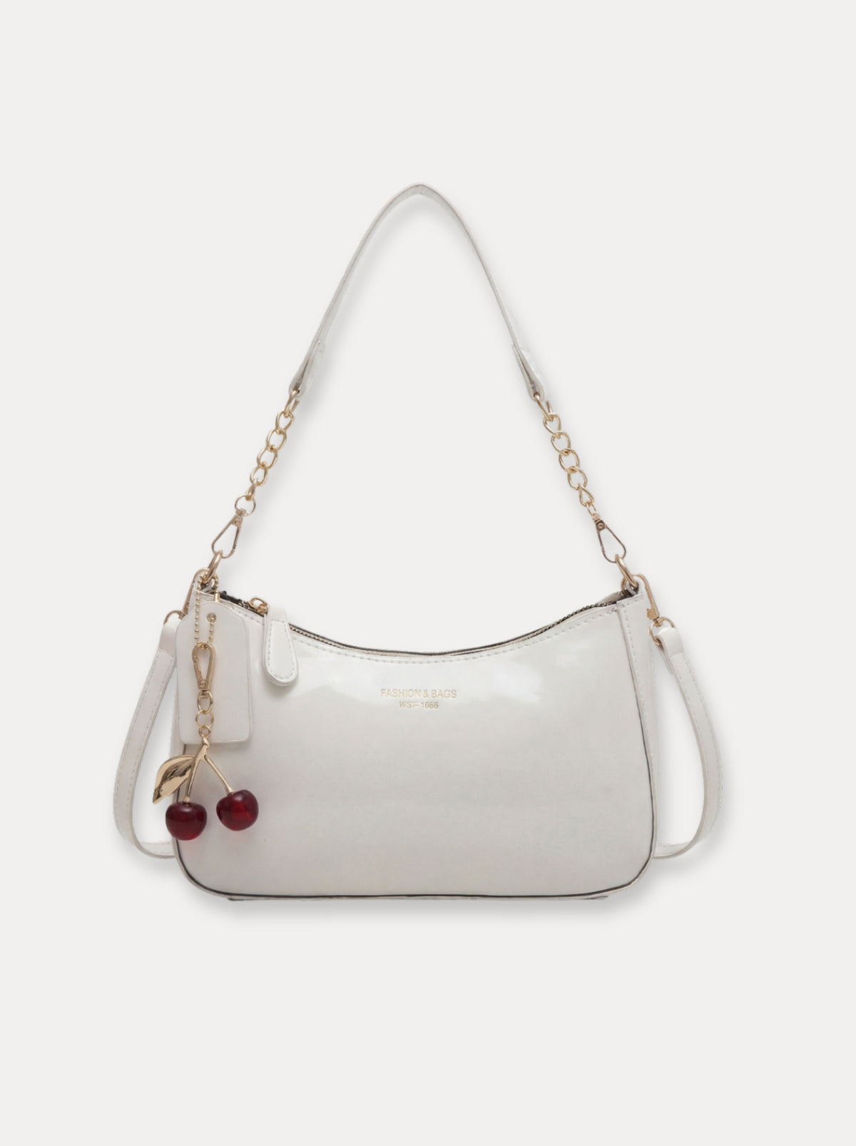 Cherry Charm Shoulder — Tas