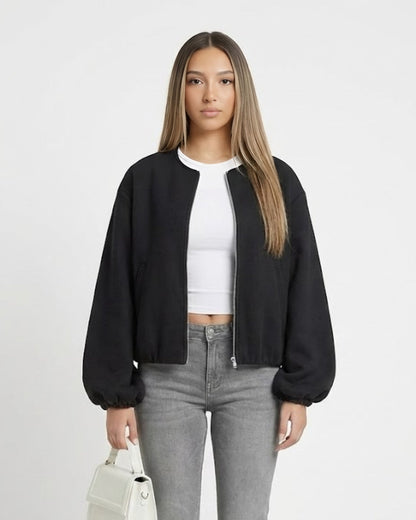 Bubble Zip — Jas